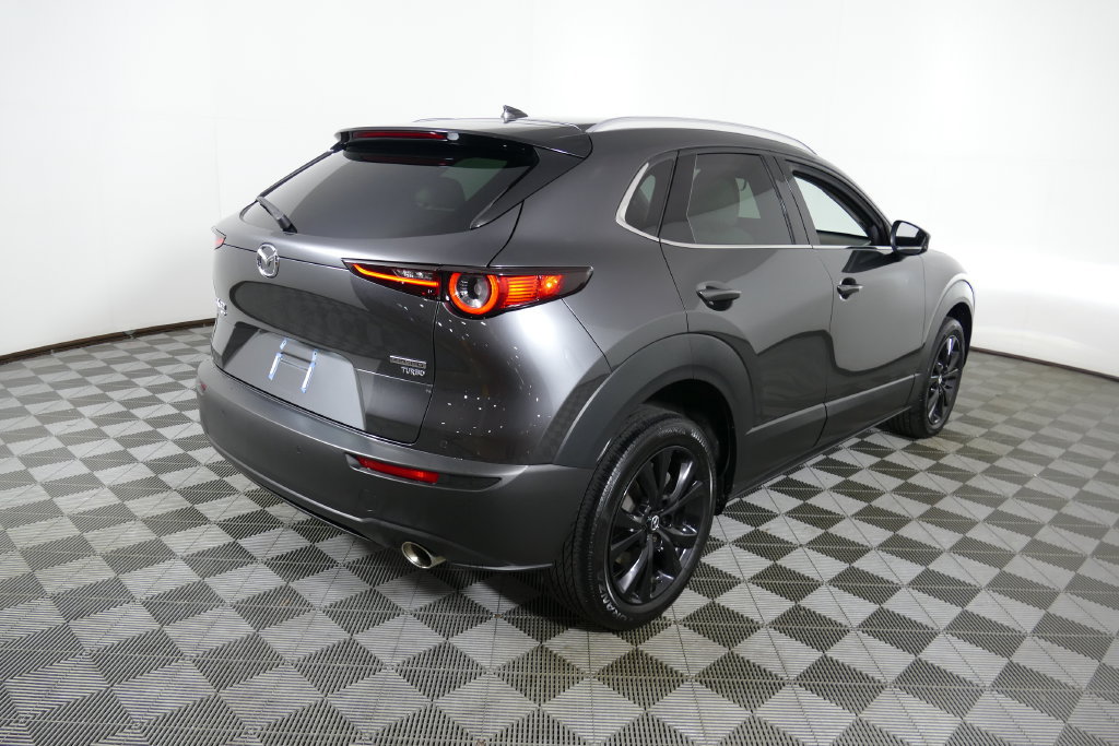Used 2024 MAZDA CX-30 2.5 Turbo w/ Premium Plus Pkg AWD/4WD image 3
