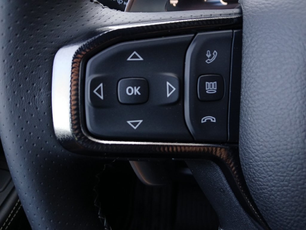 New 2026 RAM 1500 RHO AWD/4WD image 11