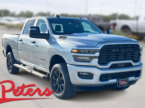Used 2026 RAM 2500 Big Horn AWD/4WD image 1