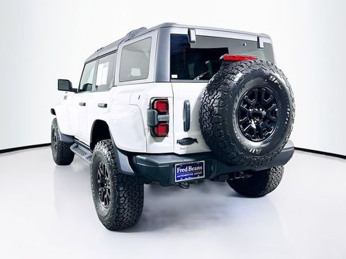Used 2024 Ford Bronco Raptor AWD/4WD image 5