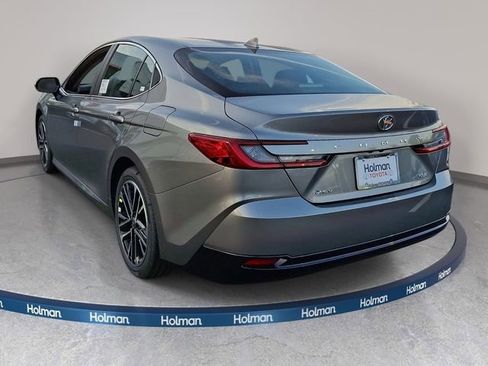 New 2026 Toyota Camry XLE FWD image 4