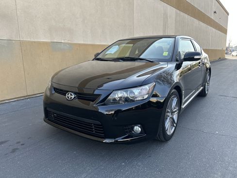 Used 2012 Scion tC HATCHBACK COUPE 2D image 6