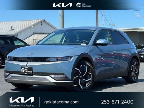 Used 2024 Hyundai Ioniq 5 SEL AWD/4WD image 1
