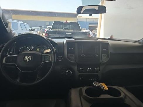 Used 2023 RAM 1500 Tradesman AWD/4WD image 5