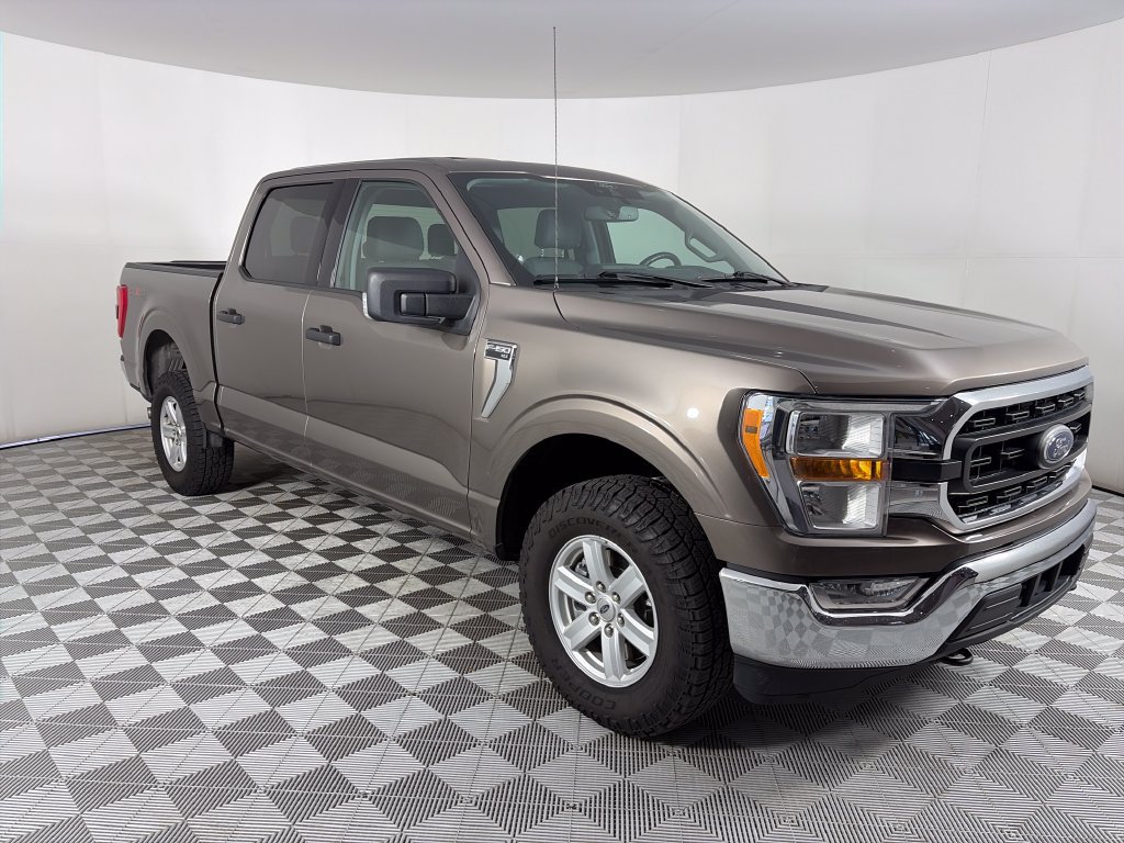 Used 2021 Ford F150 XLT w/ Equipment Group 301A Mid AWD/4WD image 1