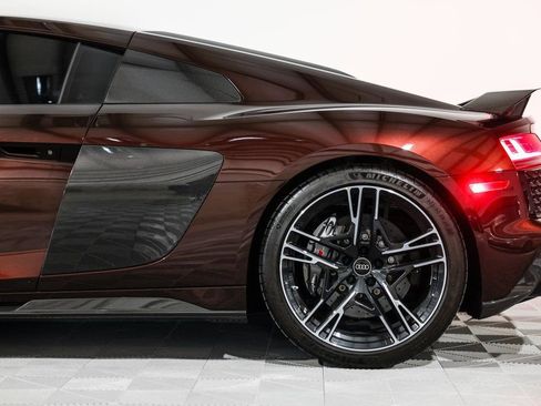 Used 2022 Audi R8 V10 performance image 23