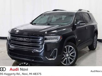 Used 2020 GMC Acadia AT4 w/ Trailering Package video 1