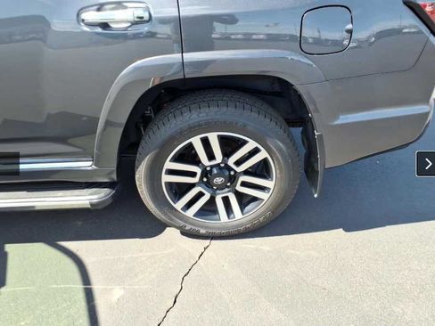 Used 2023 Toyota 4Runner Limited AWD/4WD image 6
