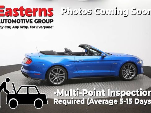 Used 2019 Ford Mustang GT Premium w/ Equipment Group 401A RWD image 41