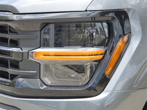 New 2025 Ford F150 XLT w/ Equipment Group 302A MID image 4