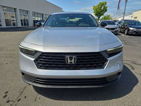 New 2026 Honda Accord Sport image 2