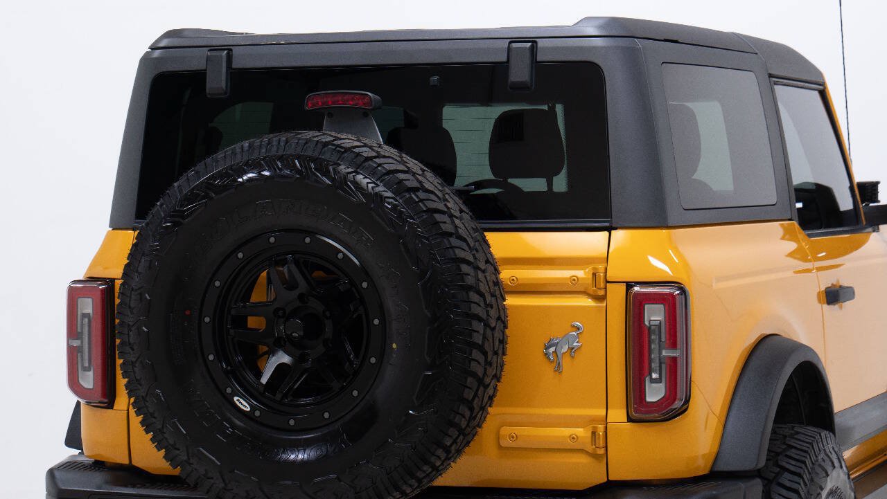 Used 2021 Ford Bronco Badlands AWD/4WD image 15