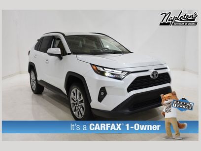 Certified 2025 Toyota RAV4 XLE Premium