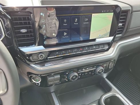 New 2025 Chevrolet Silverado 1500 LTZ w/ LTZ Premium Package image 16