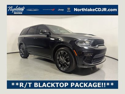 Used 2022 Dodge Durango R/T w/ Blacktop Package