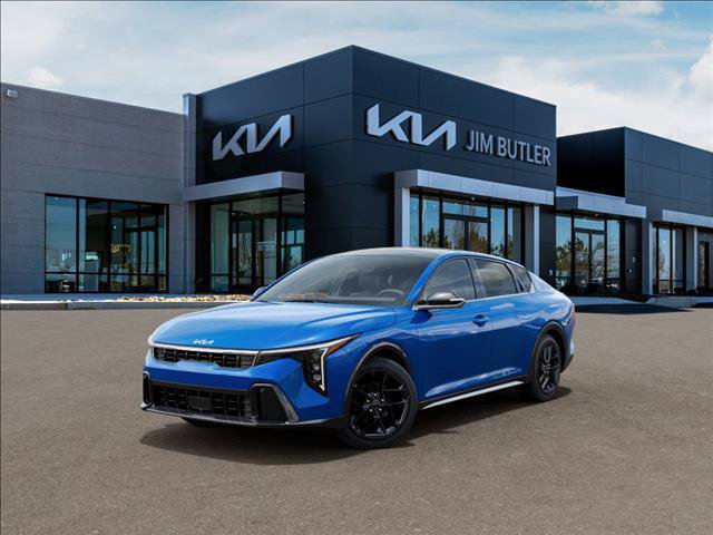 New 2027 Kia K4 GT-Line FWD image 1