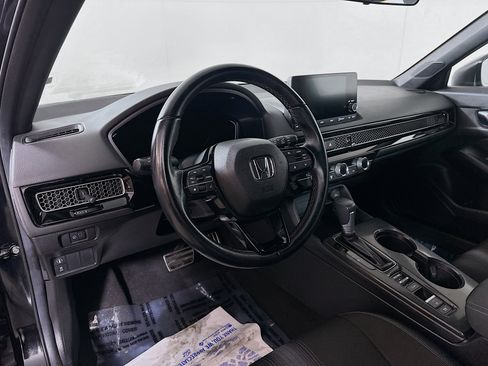 Certified 2024 Honda Civic Sport image 9