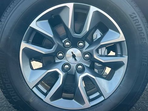 New 2026 Chevrolet Silverado 1500 RST w/ RST All Star Premium Package AWD/4WD image 11