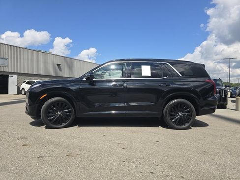 Used 2024 Hyundai Palisade Calligraphy AWD/4WD image 15