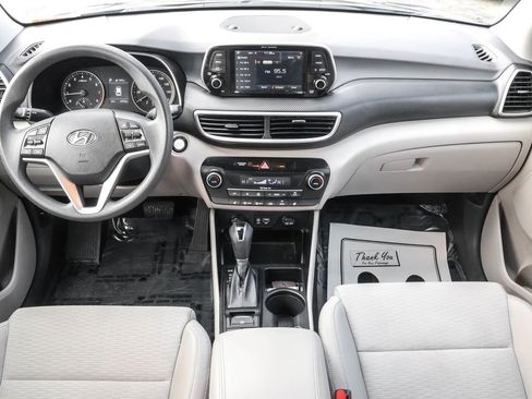 Used 2021 Hyundai Tucson SEL image 28