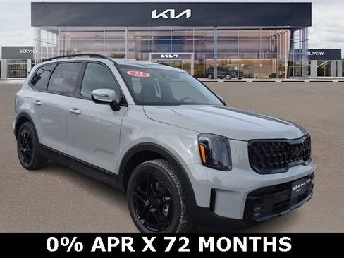 New 2025 Kia Telluride SX X-Line image 1