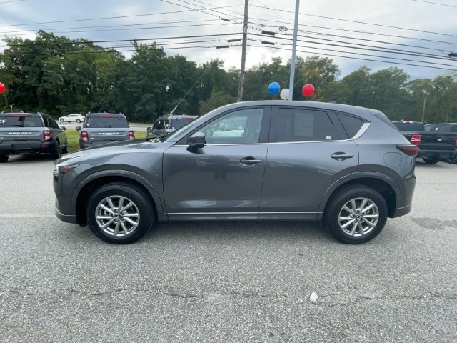 Used 2025 MAZDA CX-5 AWD 2.5 S w/ Preferred Package image 4