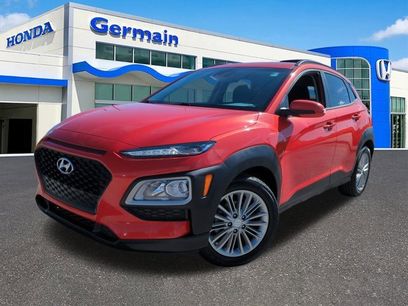 Used 2019 Hyundai Kona SEL