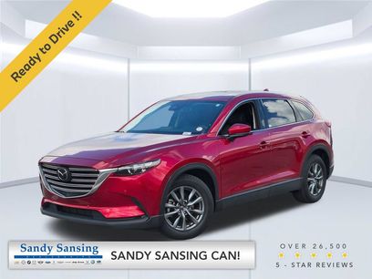 Used 2020 MAZDA CX-9 Touring w/ Touring Premium Package