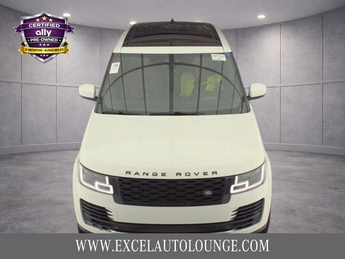 Used 2019 Land Rover Range Rover Long Wheelbase Autobiography AWD/4WD image 11