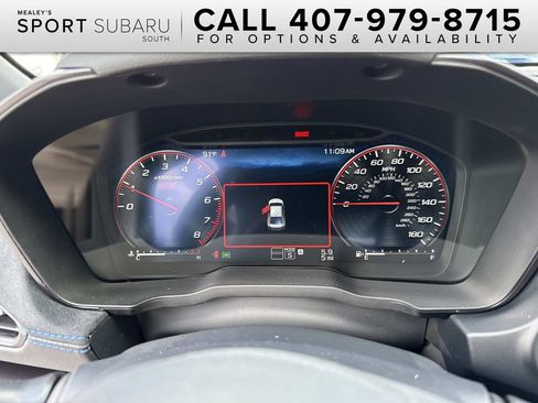New 2026 Subaru WRX tS AWD/4WD image 38