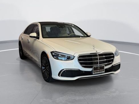 Certified 2023 Mercedes-Benz S 500 4MATIC image 3