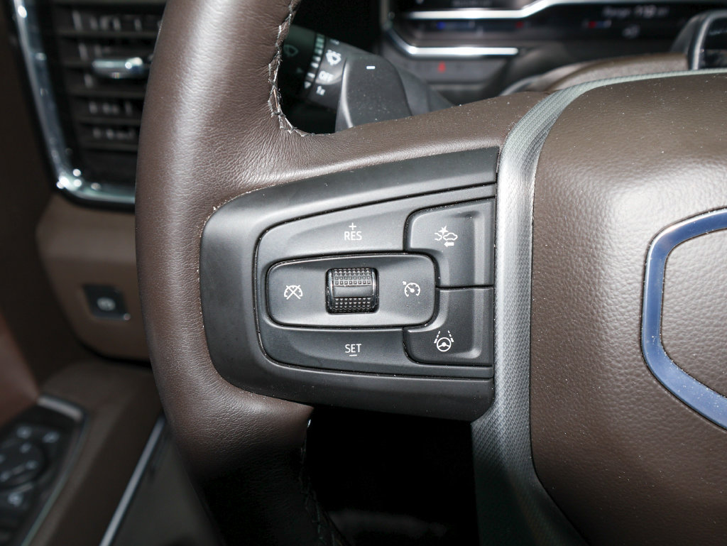 Used 2025 GMC Sierra 1500 Denali AWD/4WD image 22