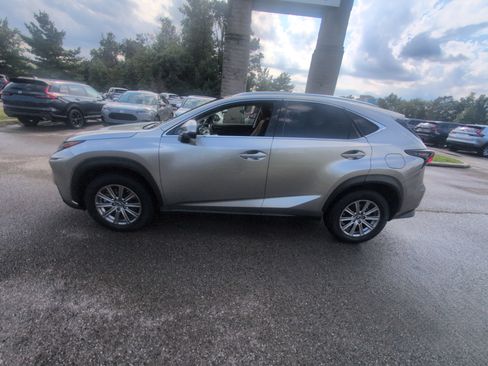 Used 2021 Lexus NX 300 AWD w/ Accessory Package image 2