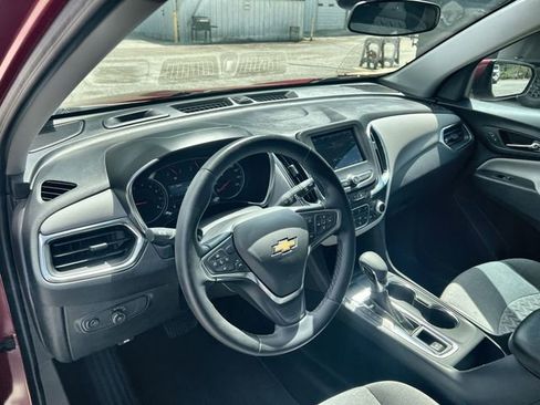 Certified 2024 Chevrolet Equinox LT w/ LPO, Roadside Safety Package image 11