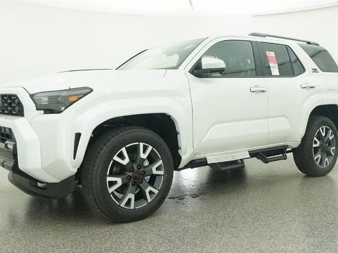 New 2026 Toyota 4Runner TRD Sport Premium image 17