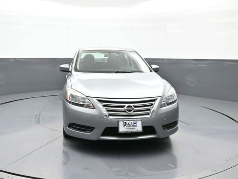 Used 2013 Nissan Sentra S FWD image 2