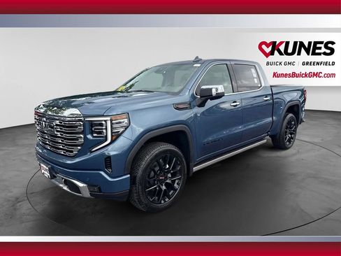 New 2026 GMC Sierra 1500 Denali w/ Denali Reserve Package AWD/4WD image 11