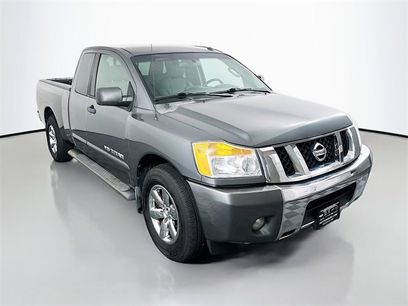 Used 2014 Nissan Titan SV w/ SV Value Truck Package