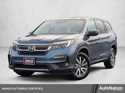 Used 2021 Honda Pilot EX-L