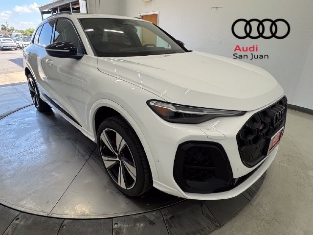 New 2026 Audi SQ5 Premium Plus AWD/4WD image 39