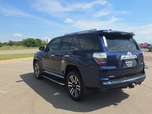 Used 2024 Toyota 4Runner Limited RWD image 8