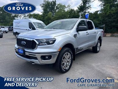 Used 2019 Ford Ranger XLT w/ Equipment Group 302A Luxury