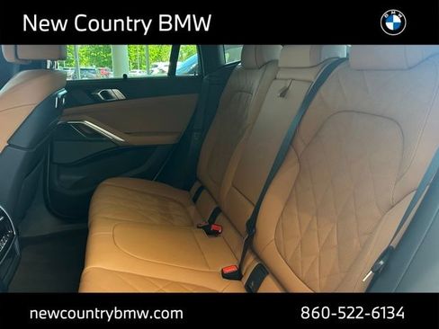 New 2026 BMW X6 M60i AWD/4WD image 19