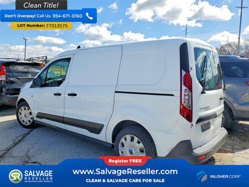 Used 2022 Ford Transit Connect XLT image 3