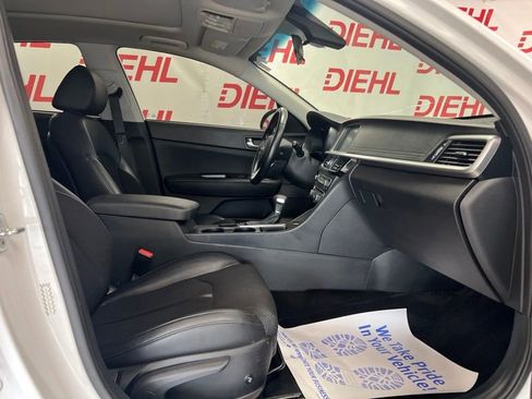 Used 2020 Kia Optima S w/ S Panoramic Sunroof Package FWD image 12