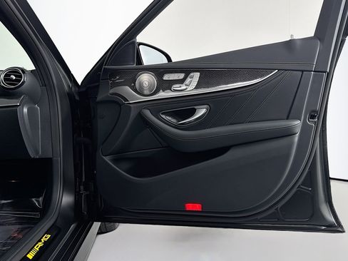 Certified 2023 Mercedes-Benz E 63 AMG S image 25
