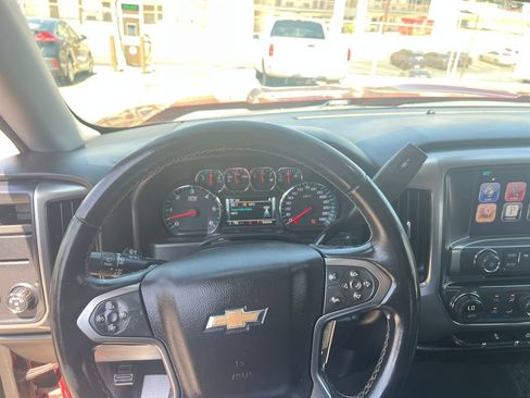 Used 2016 Chevrolet Silverado 1500 LT w/ Texas Edition RWD image 16