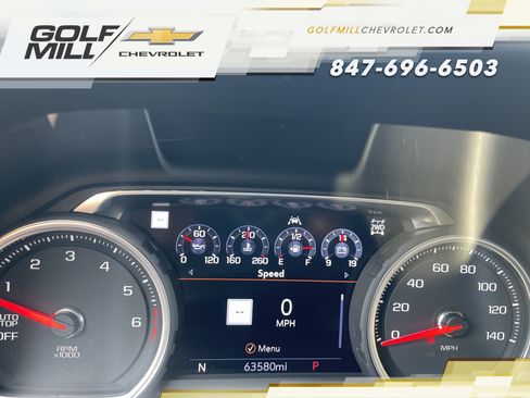 Used 2021 Chevrolet Tahoe Premier AWD/4WD image 19