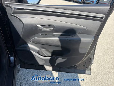 Used 2022 Hyundai Tucson Blue AWD/4WD image 23
