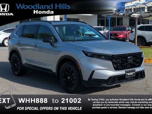 Certified 2025 Honda CR-V Sport-L image 3